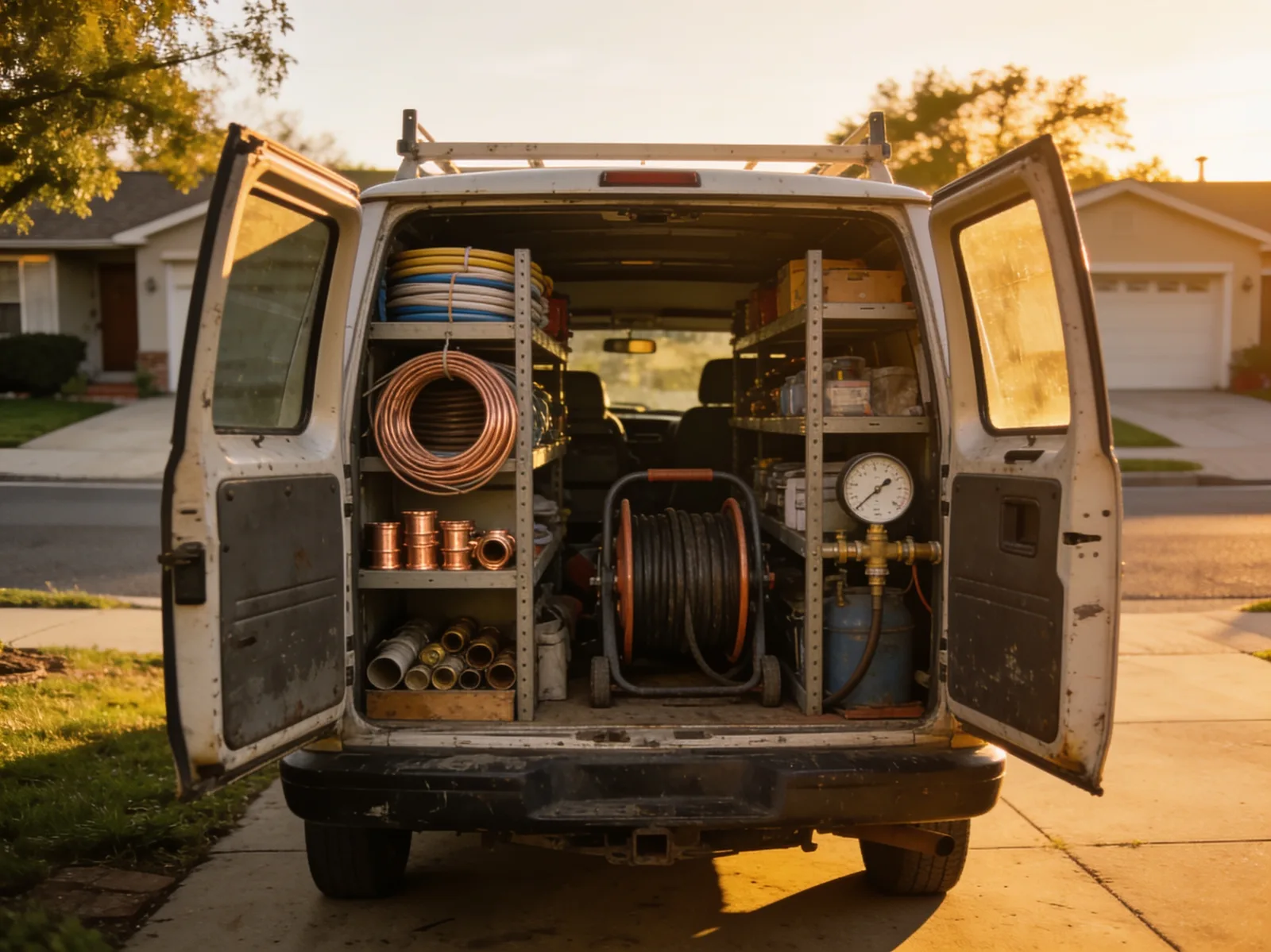 Emergency Plumber company in Gillespie, IL